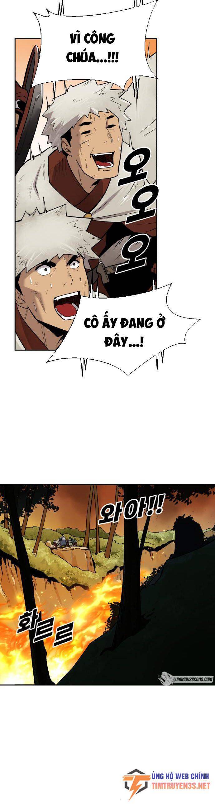 Kiếm Sĩ Thiếu Niên: Chapter 49