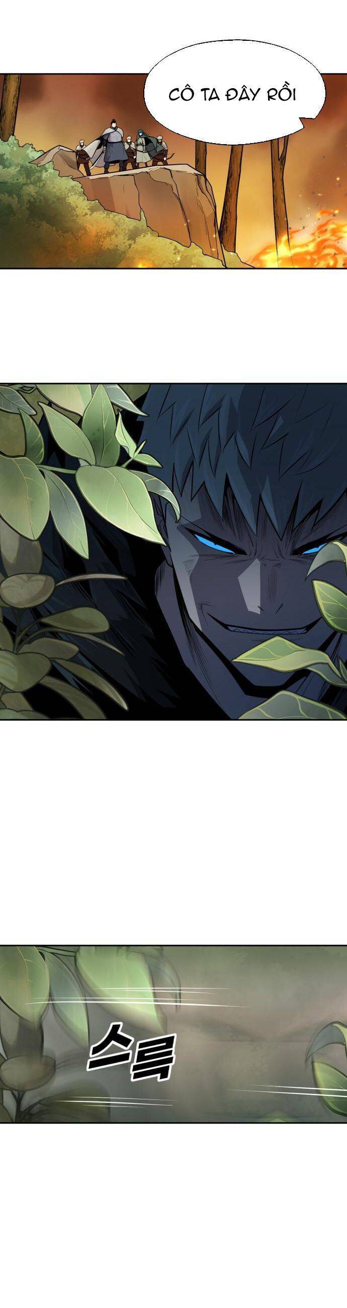 Kiếm Sĩ Thiếu Niên: Chapter 49