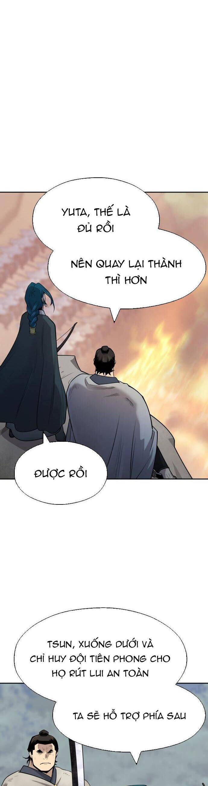 Kiếm Sĩ Thiếu Niên: Chapter 49
