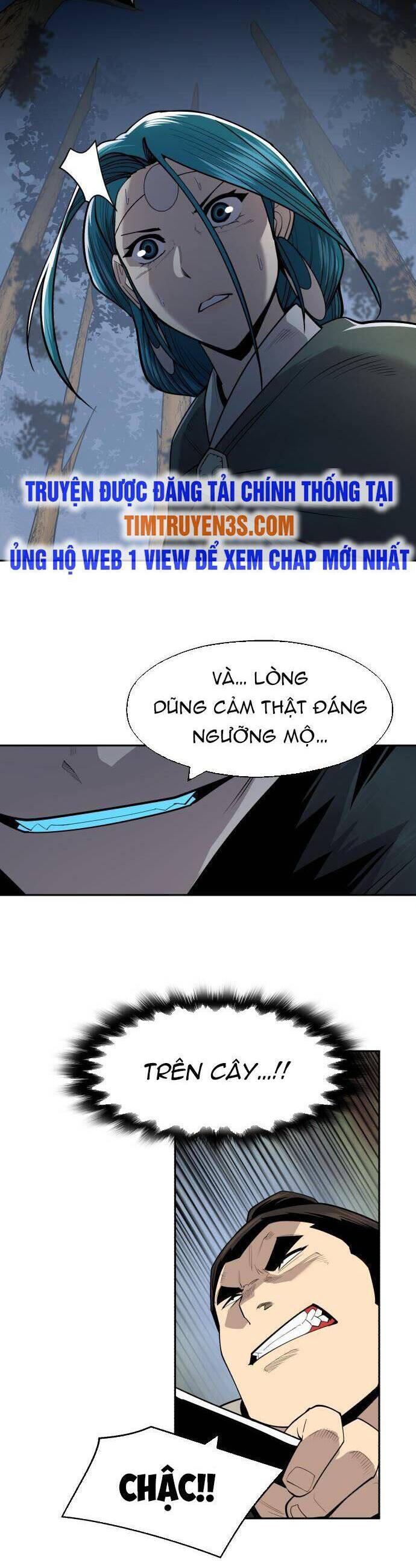 Kiếm Sĩ Thiếu Niên: Chapter 49