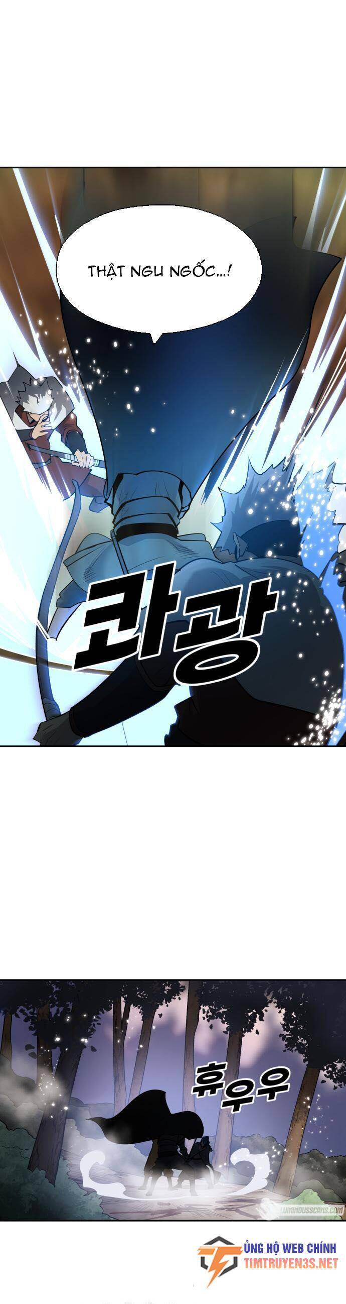 Kiếm Sĩ Thiếu Niên: Chapter 49