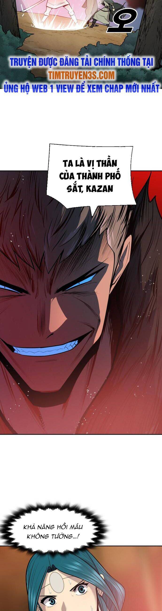 Kiếm Sĩ Thiếu Niên: Chapter 49
