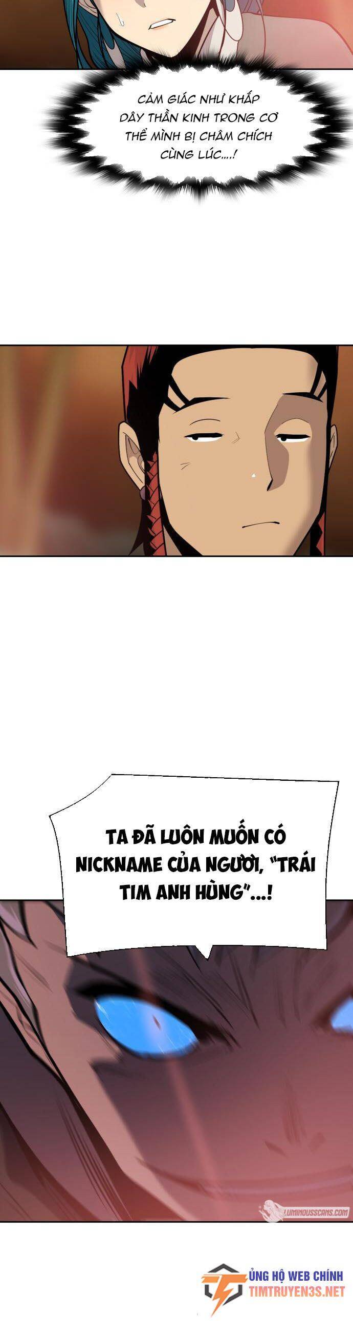 Kiếm Sĩ Thiếu Niên: Chapter 49
