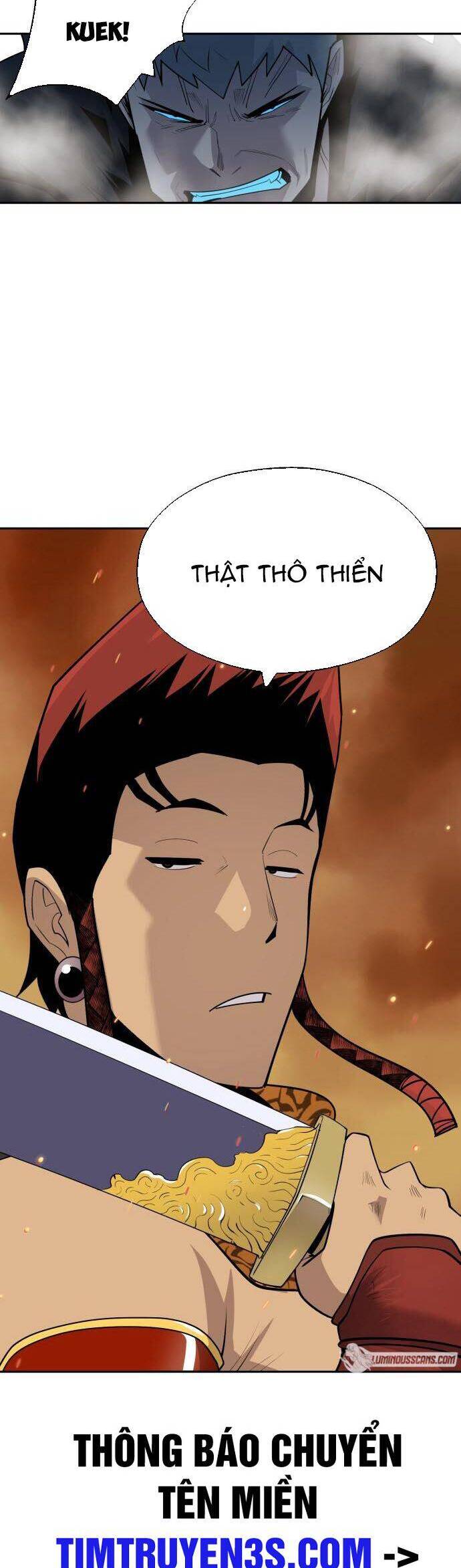 Kiếm Sĩ Thiếu Niên: Chapter 49