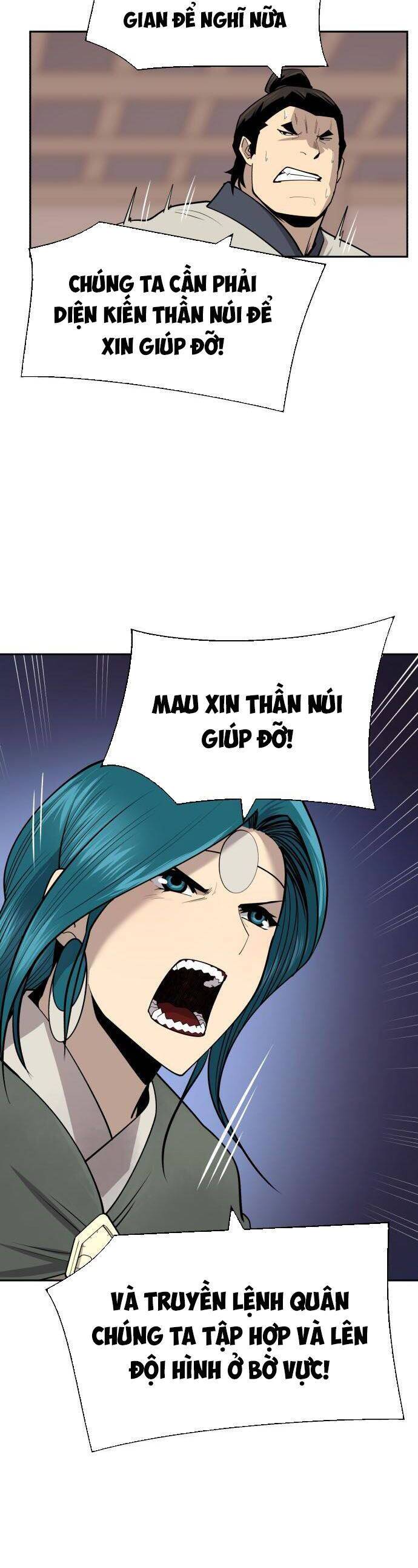 Kiếm Sĩ Thiếu Niên: Chapter 49