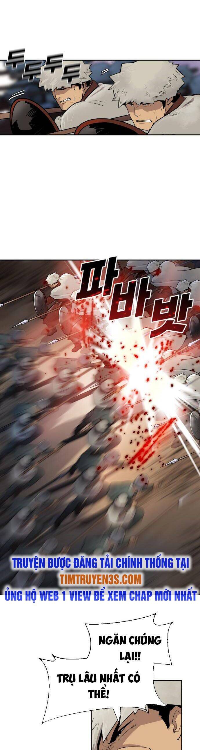 Kiếm Sĩ Thiếu Niên: Chapter 49