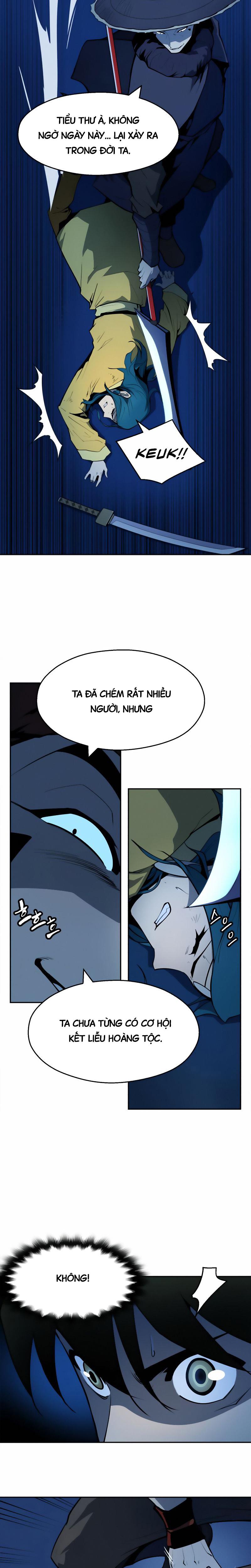 Kiếm Sĩ Thiếu Niên: Chapter 5