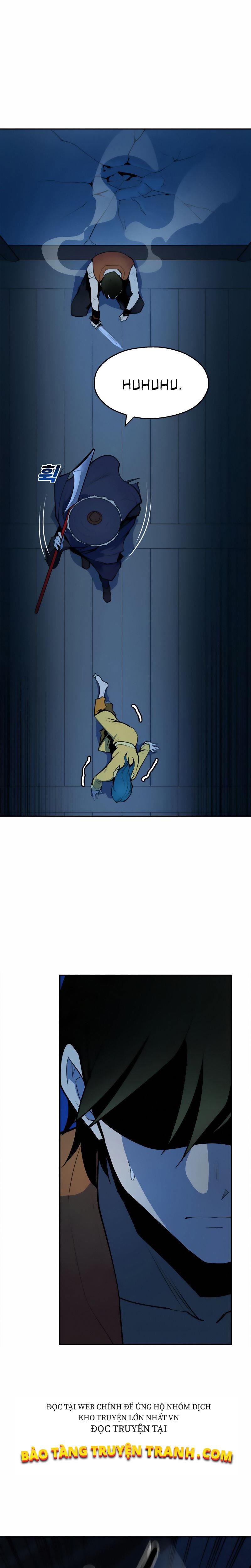 Kiếm Sĩ Thiếu Niên: Chapter 5