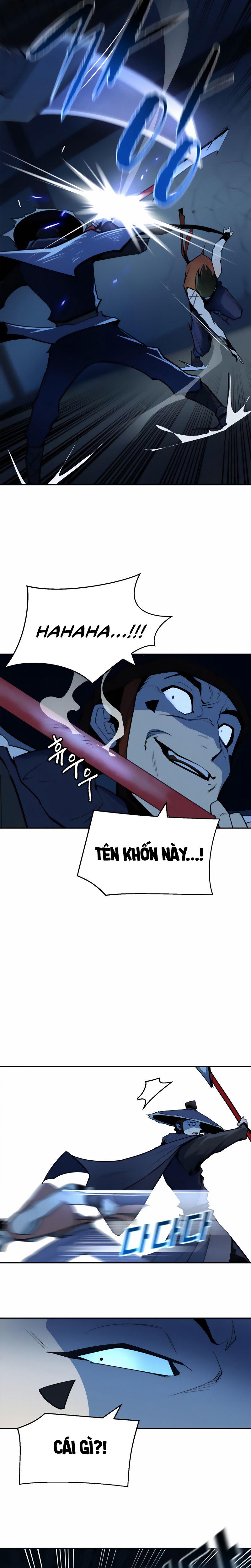 Kiếm Sĩ Thiếu Niên: Chapter 5