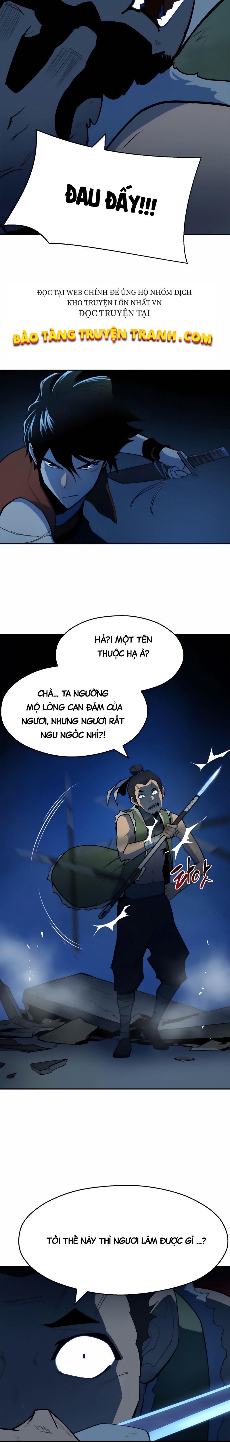 Kiếm Sĩ Thiếu Niên: Chapter 5