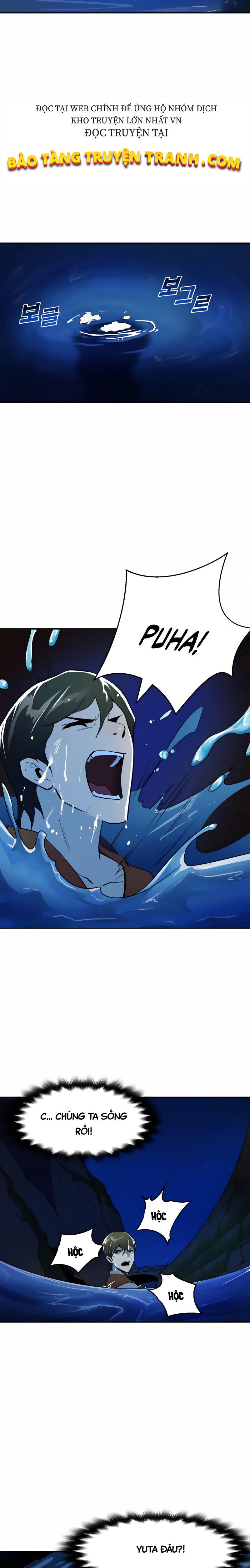 Kiếm Sĩ Thiếu Niên: Chapter 5