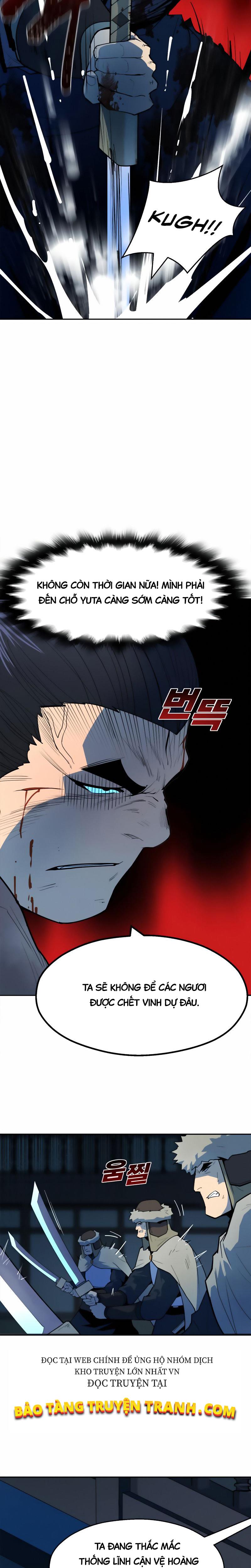 Kiếm Sĩ Thiếu Niên: Chapter 5