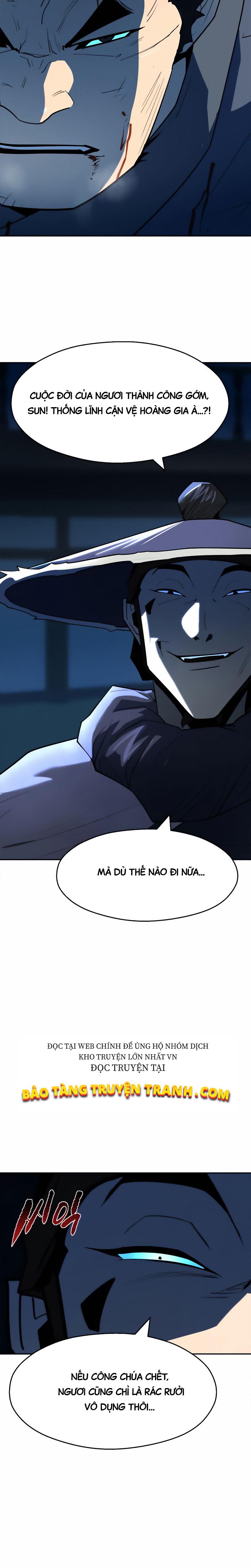 Kiếm Sĩ Thiếu Niên: Chapter 5