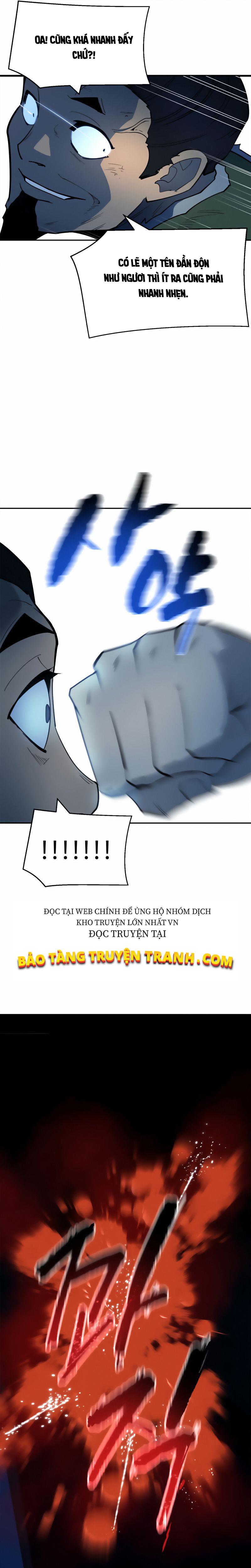 Kiếm Sĩ Thiếu Niên: Chapter 5
