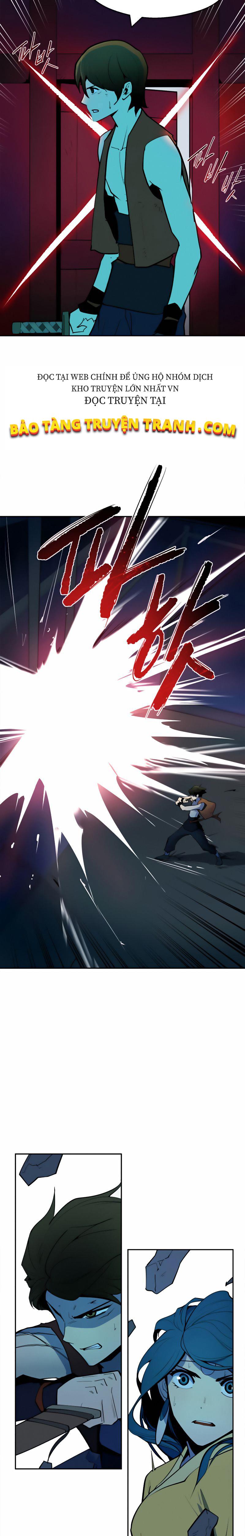 Kiếm Sĩ Thiếu Niên: Chapter 5