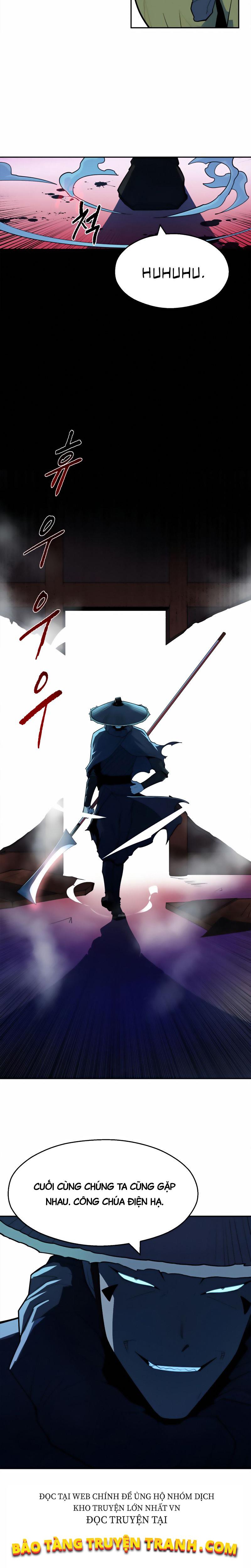 Kiếm Sĩ Thiếu Niên: Chapter 5