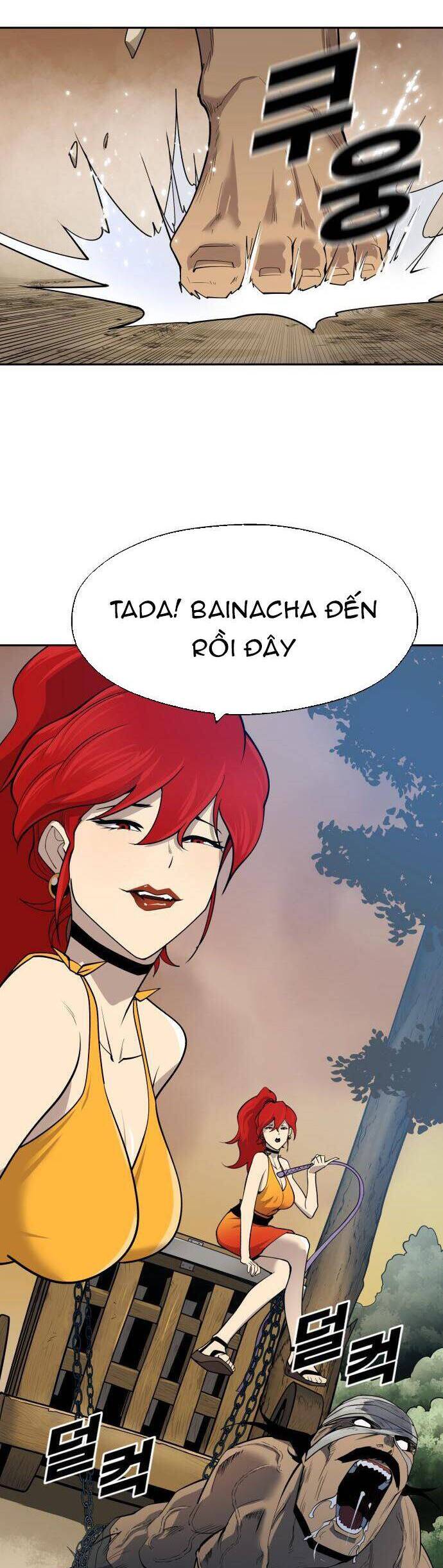 Kiếm Sĩ Thiếu Niên: Chapter 50
