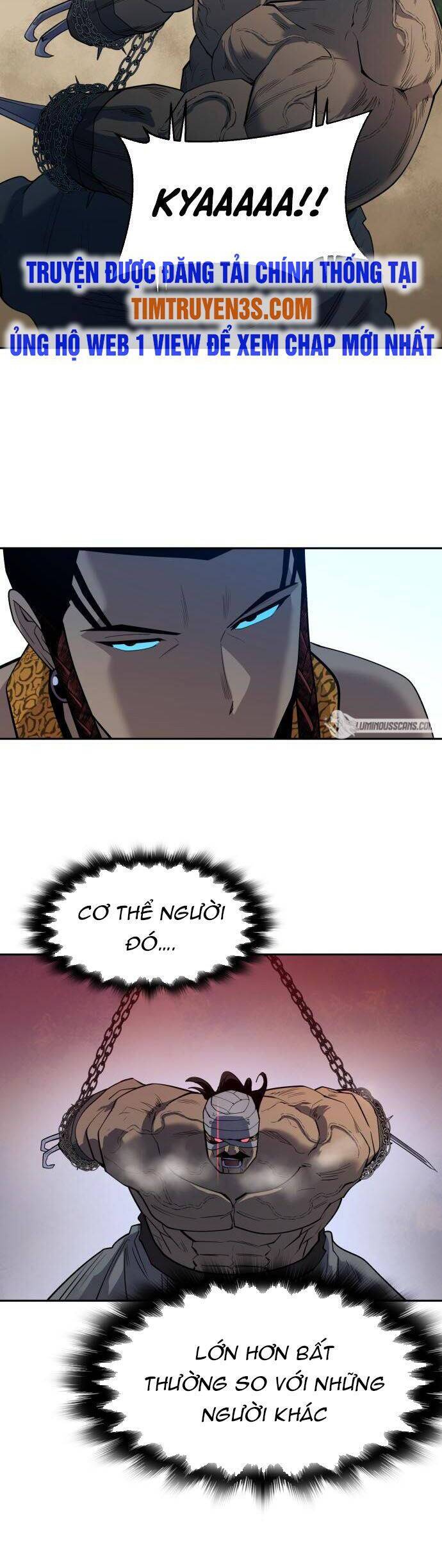 Kiếm Sĩ Thiếu Niên: Chapter 50