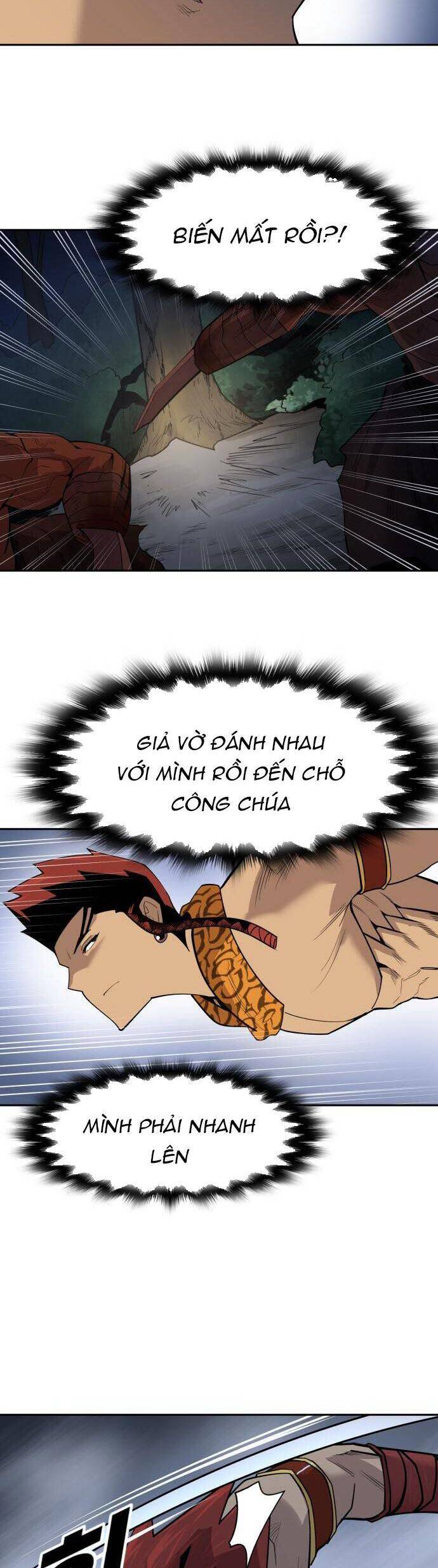 Kiếm Sĩ Thiếu Niên: Chapter 50