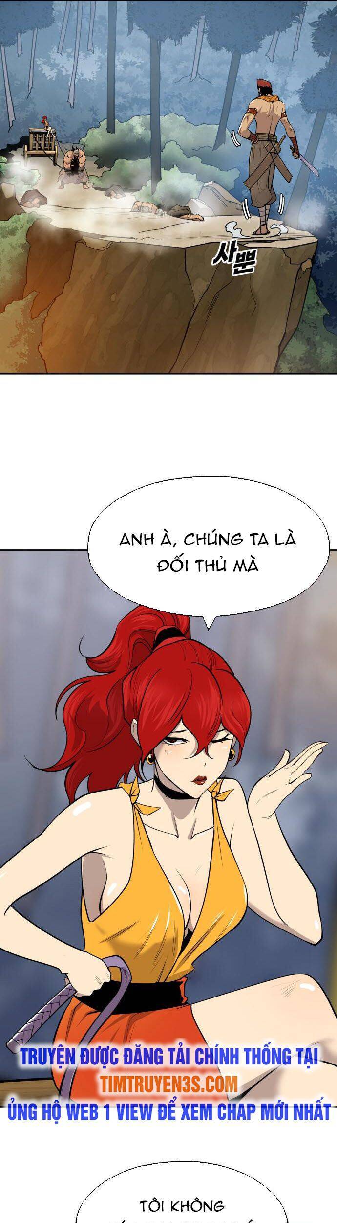 Kiếm Sĩ Thiếu Niên: Chapter 50