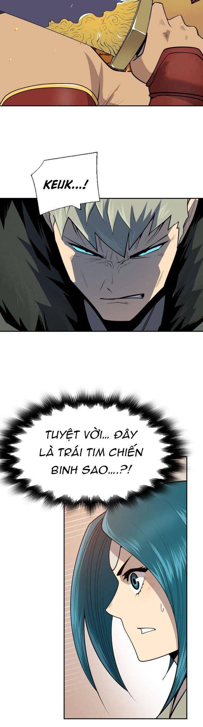 Kiếm Sĩ Thiếu Niên: Chapter 50