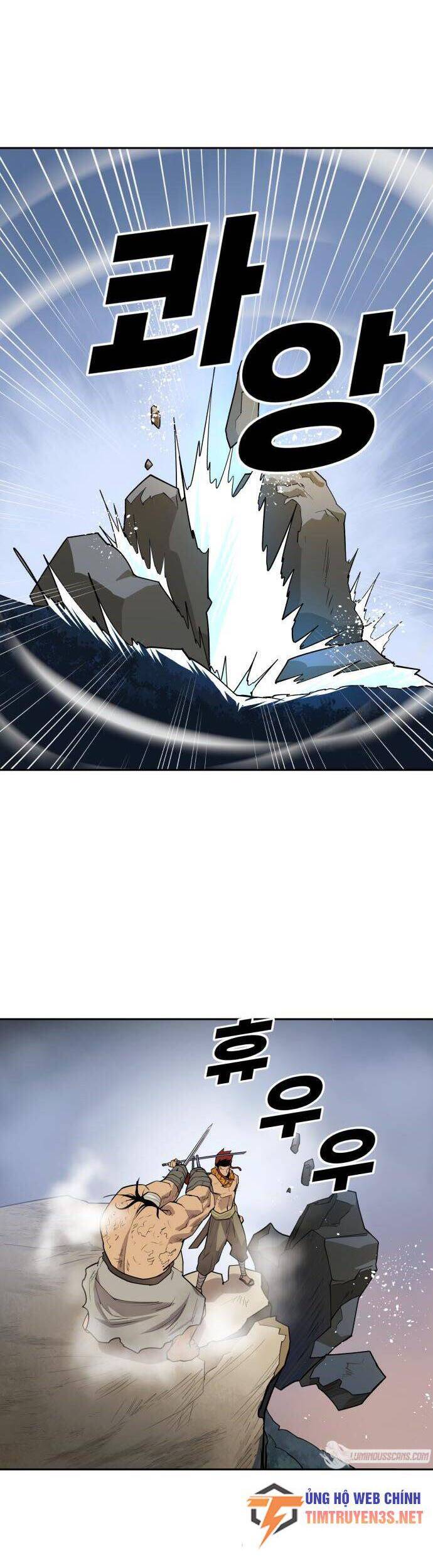 Kiếm Sĩ Thiếu Niên: Chapter 50
