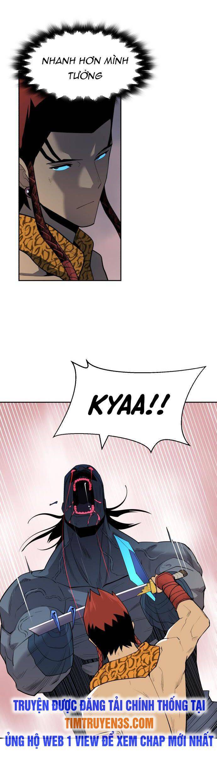 Kiếm Sĩ Thiếu Niên: Chapter 50