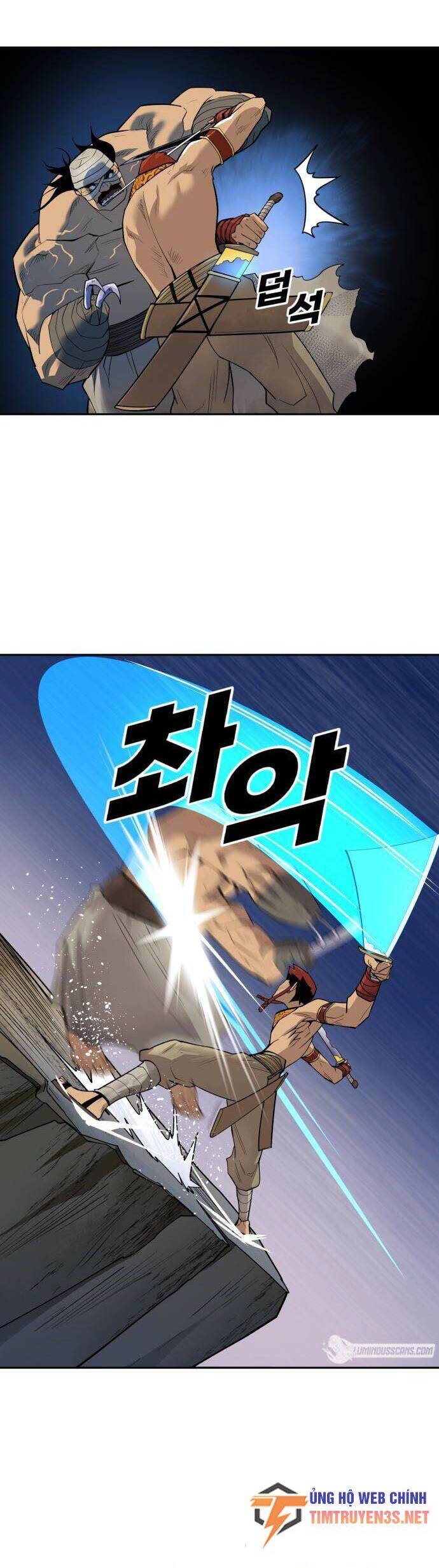 Kiếm Sĩ Thiếu Niên: Chapter 50