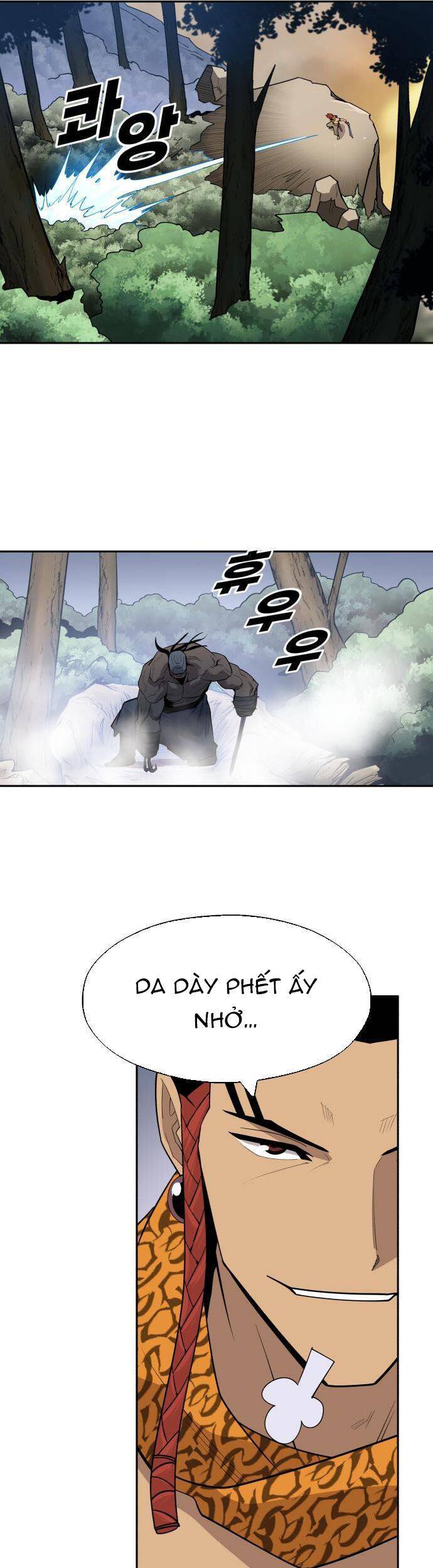 Kiếm Sĩ Thiếu Niên: Chapter 50