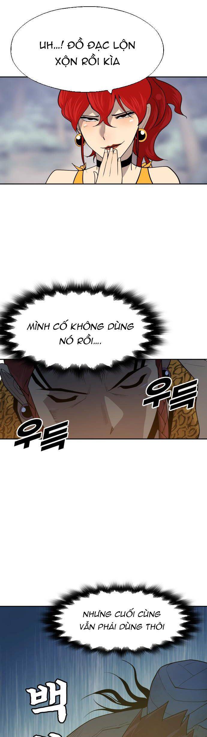 Kiếm Sĩ Thiếu Niên: Chapter 50