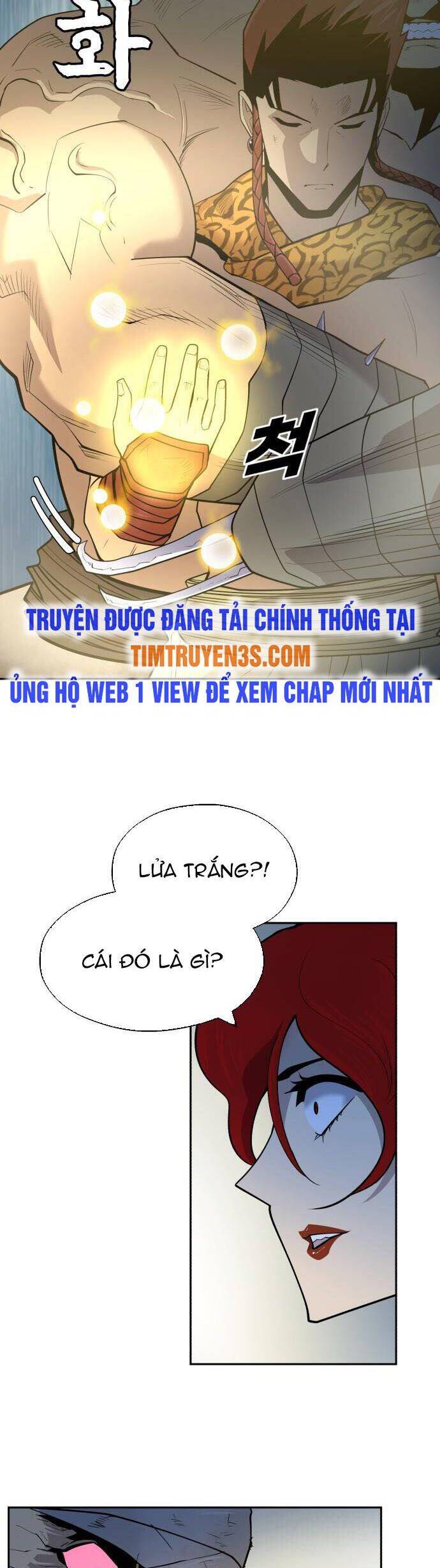 Kiếm Sĩ Thiếu Niên: Chapter 50