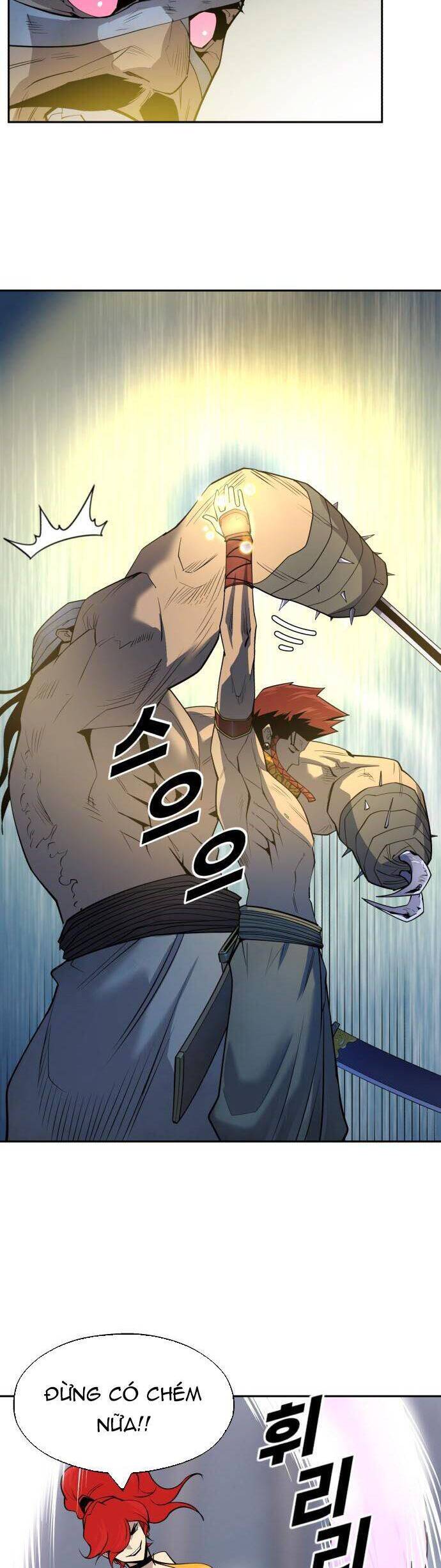 Kiếm Sĩ Thiếu Niên: Chapter 50