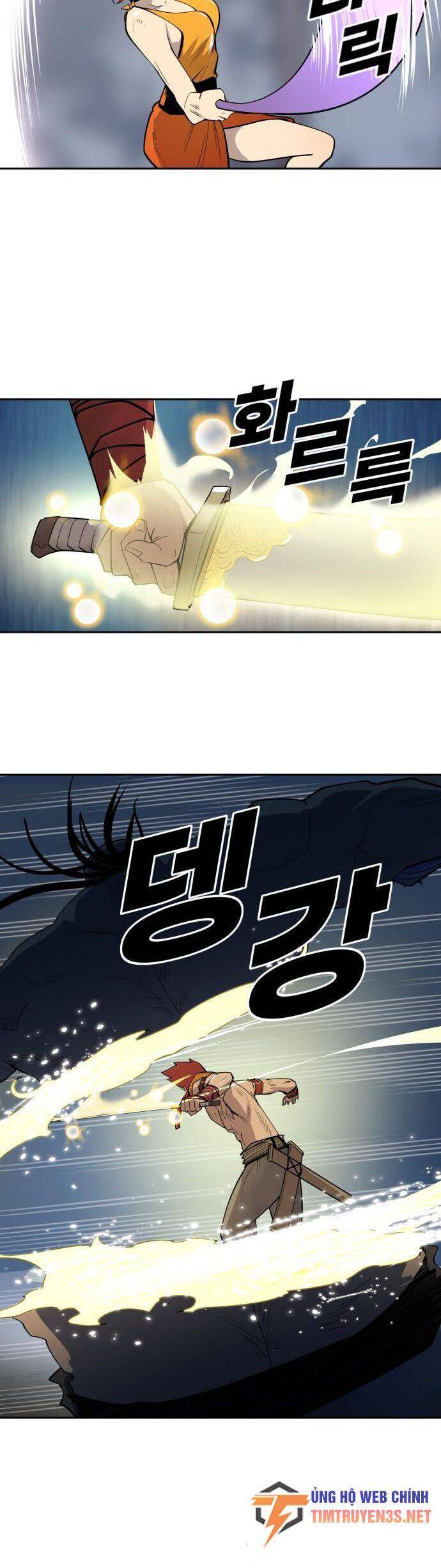Kiếm Sĩ Thiếu Niên: Chapter 50