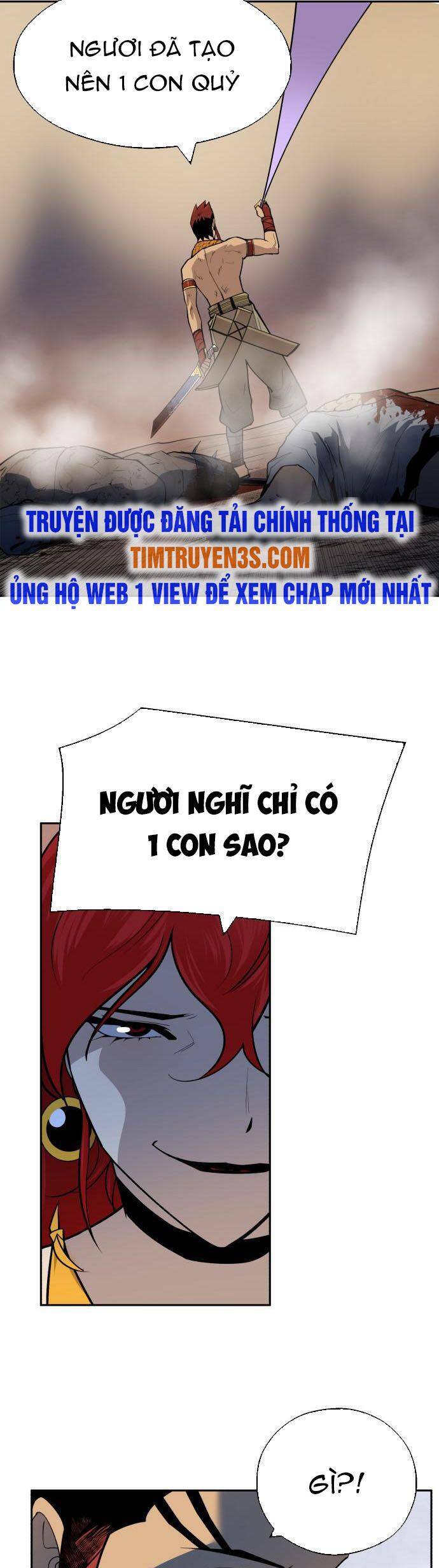Kiếm Sĩ Thiếu Niên: Chapter 50