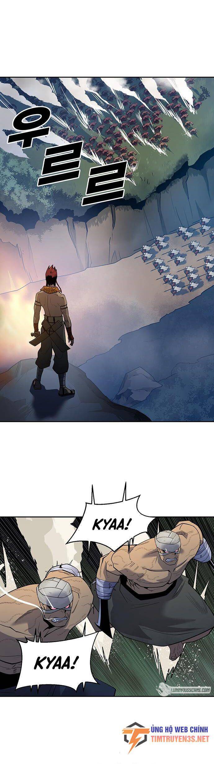Kiếm Sĩ Thiếu Niên: Chapter 50