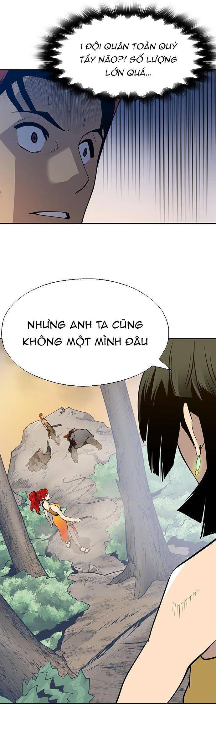 Kiếm Sĩ Thiếu Niên: Chapter 50