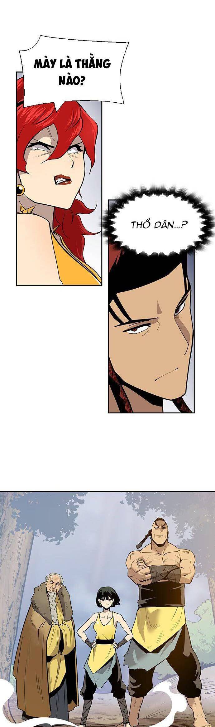 Kiếm Sĩ Thiếu Niên: Chapter 50