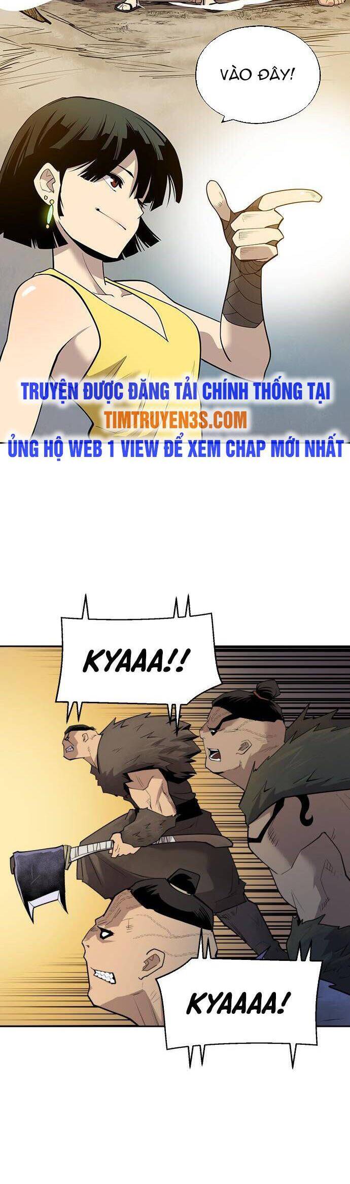 Kiếm Sĩ Thiếu Niên: Chapter 50
