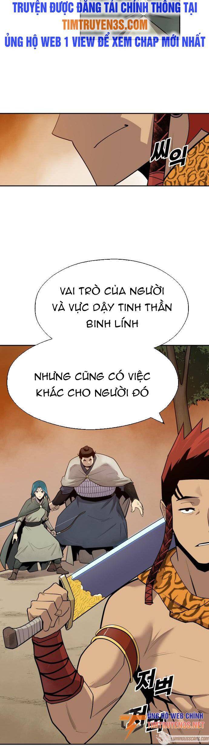 Kiếm Sĩ Thiếu Niên: Chapter 50