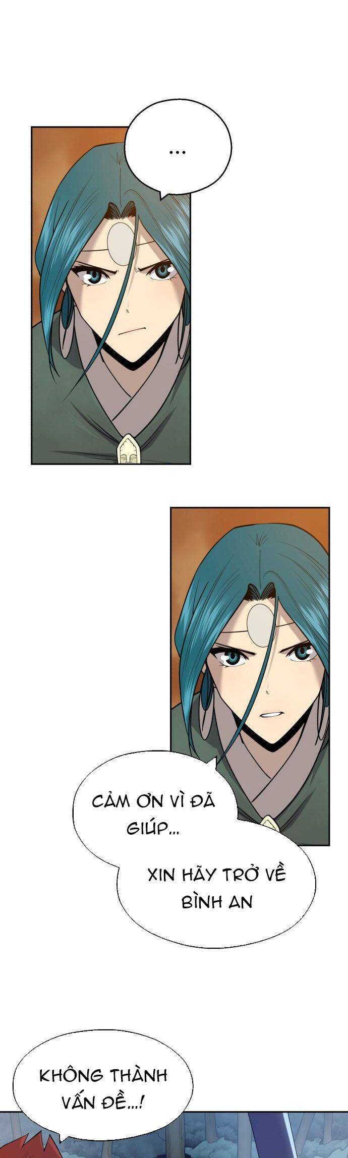 Kiếm Sĩ Thiếu Niên: Chapter 50