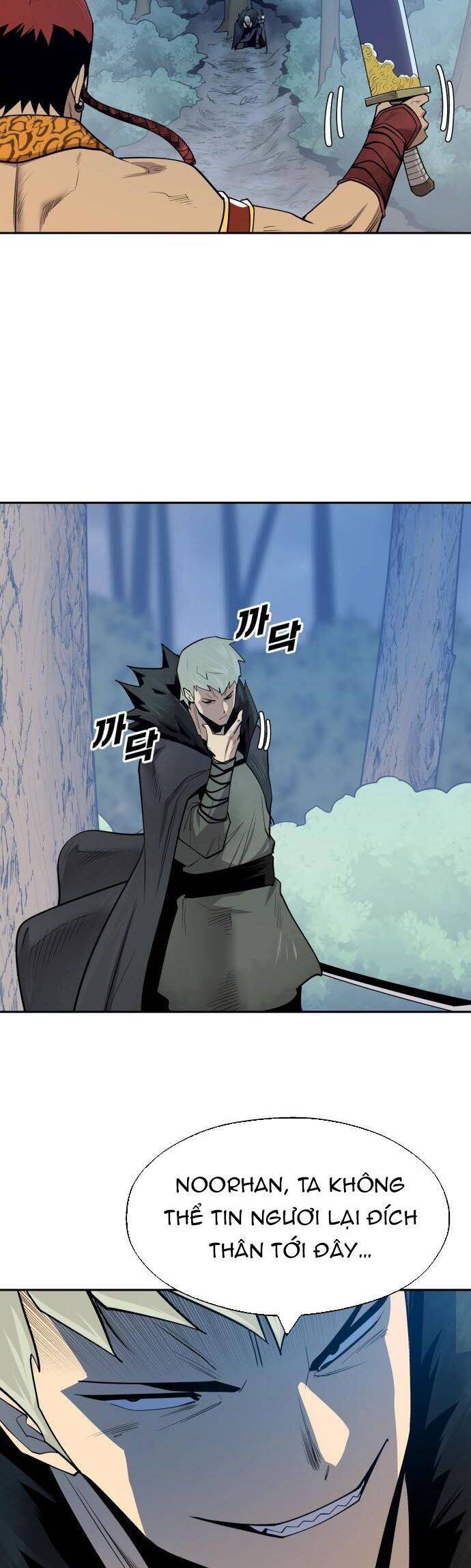 Kiếm Sĩ Thiếu Niên: Chapter 50