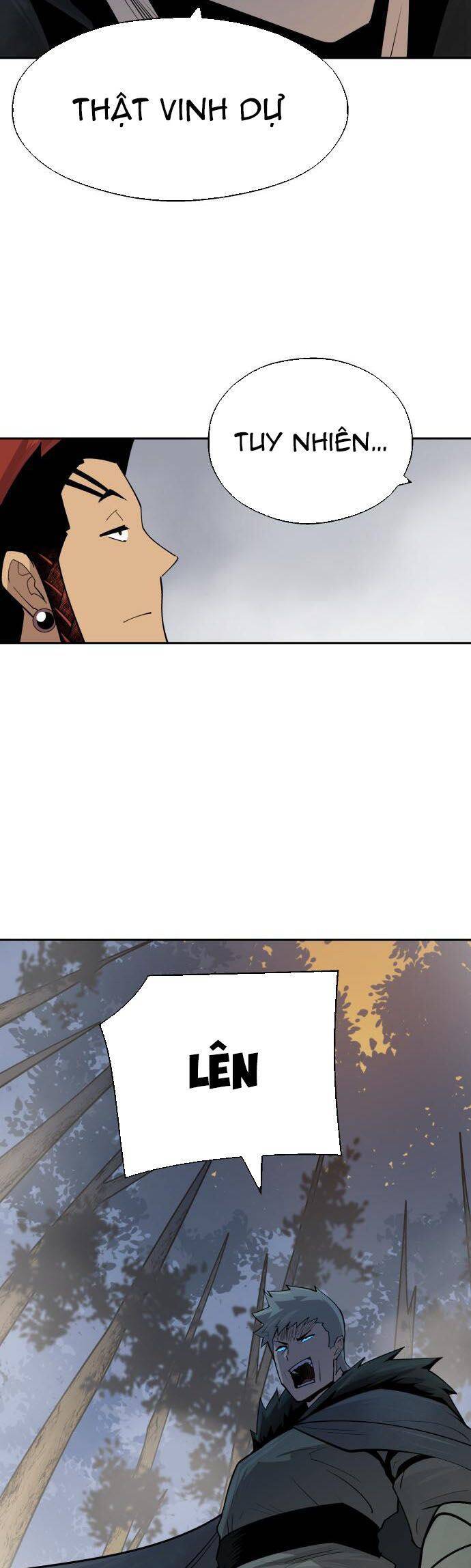 Kiếm Sĩ Thiếu Niên: Chapter 50