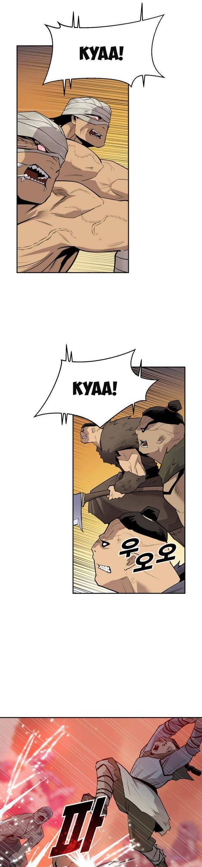 Kiếm Sĩ Thiếu Niên: Chapter 51
