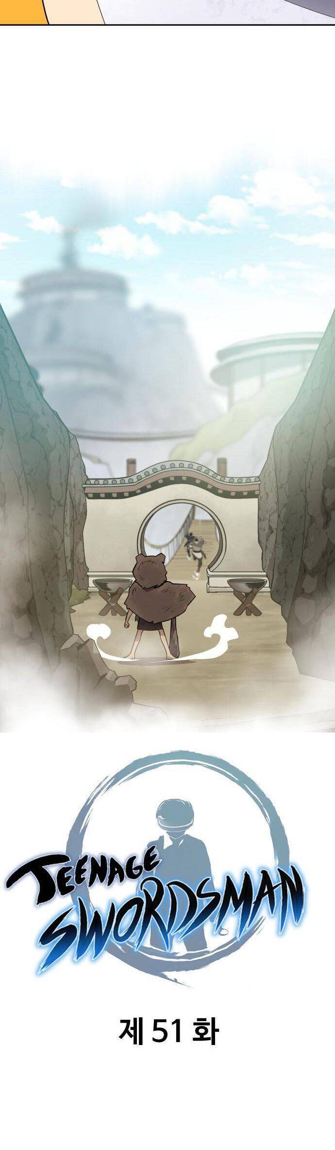 Kiếm Sĩ Thiếu Niên: Chapter 51
