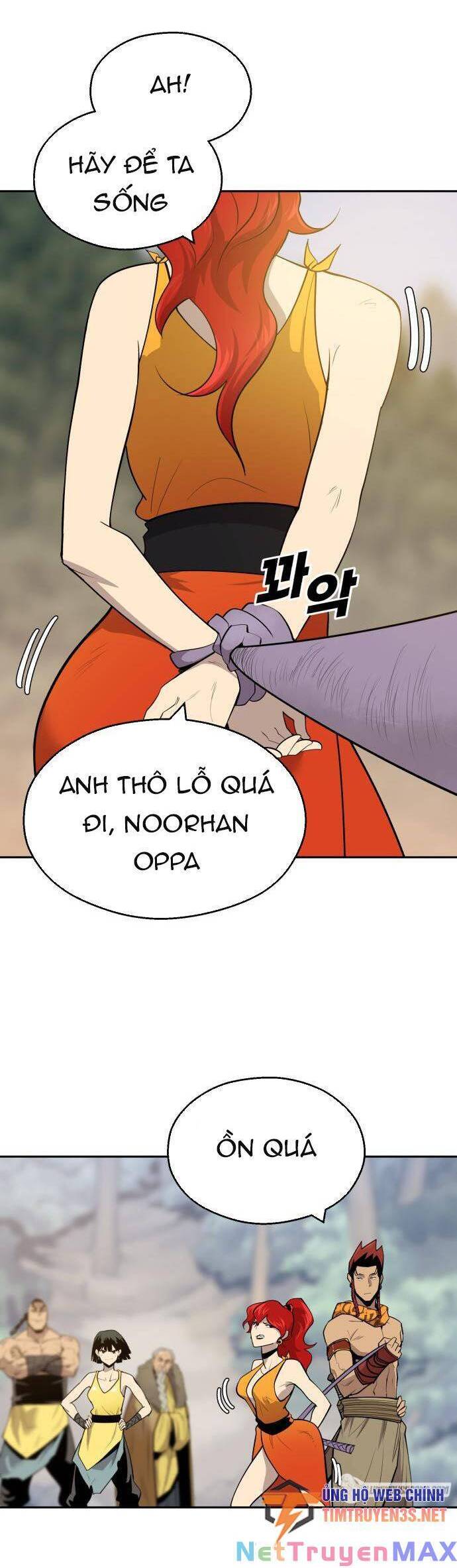 Kiếm Sĩ Thiếu Niên: Chapter 51