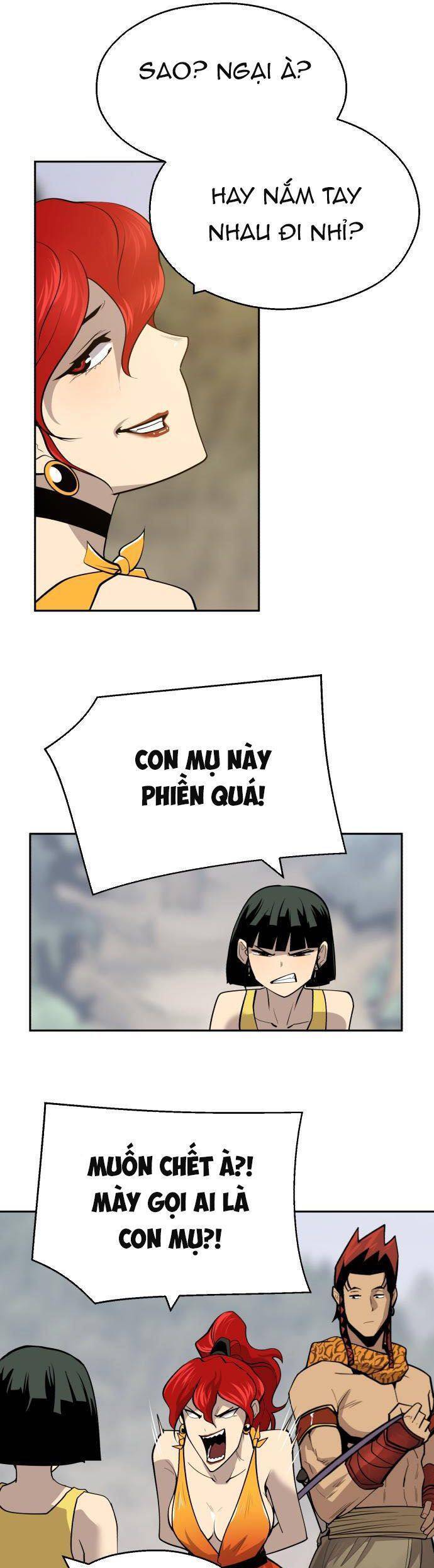 Kiếm Sĩ Thiếu Niên: Chapter 51