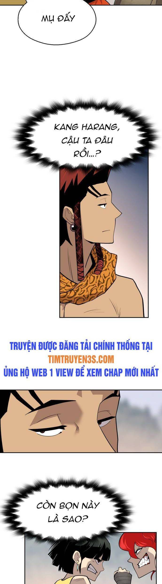 Kiếm Sĩ Thiếu Niên: Chapter 51