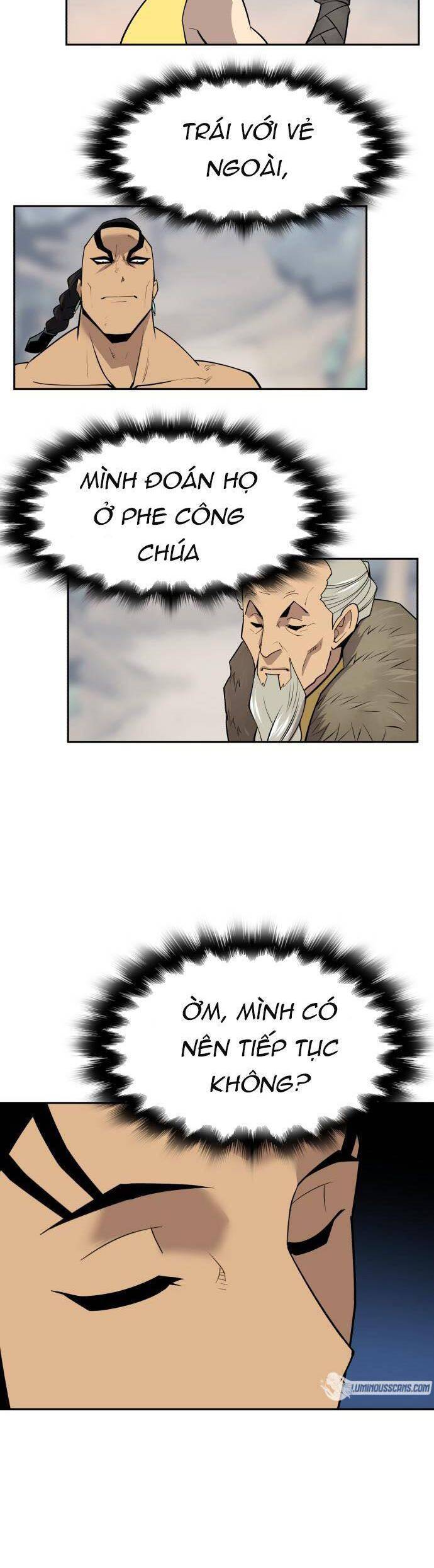 Kiếm Sĩ Thiếu Niên: Chapter 51