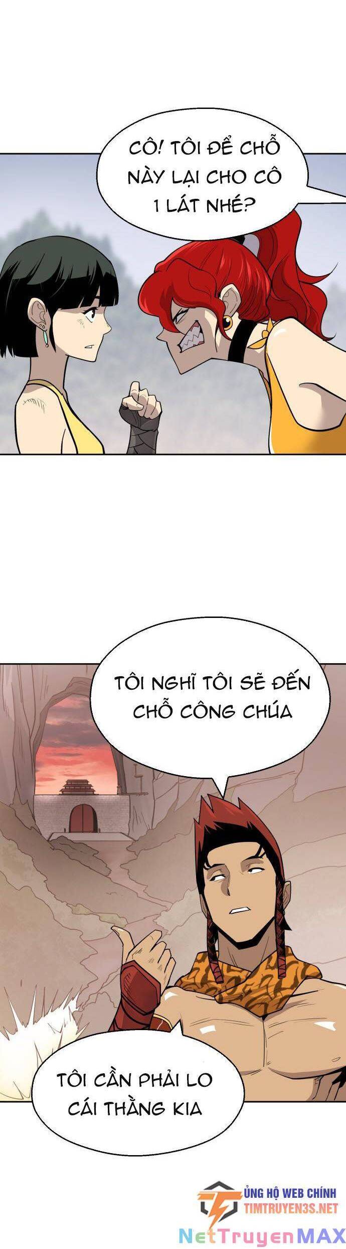 Kiếm Sĩ Thiếu Niên: Chapter 51