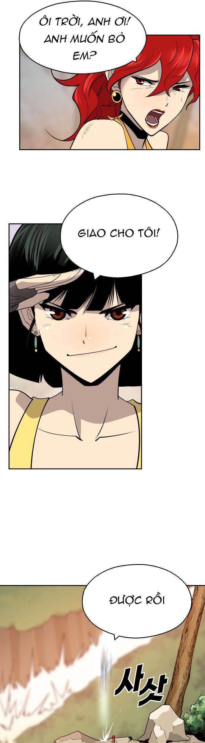Kiếm Sĩ Thiếu Niên: Chapter 51